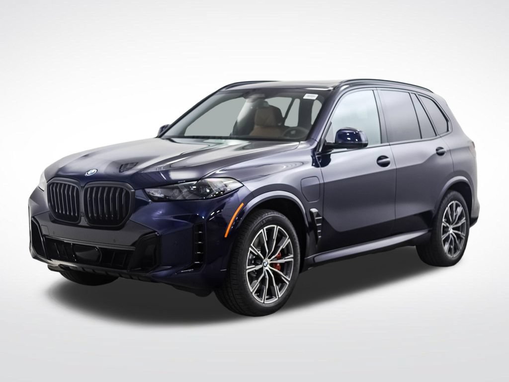 New 2026 BMW X5 xDrive50e w/ Executive Package AWD/4WD image 1