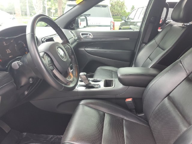 Used 2020 Jeep Grand Cherokee Limited w/ Luxury Group II RWD image 22