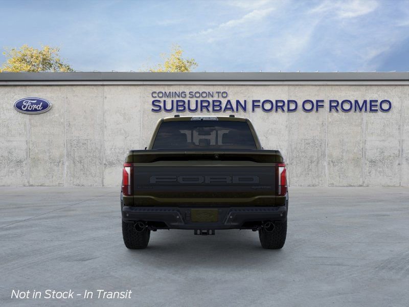 New 2026 Ford F150 Raptor AWD/4WD image 6