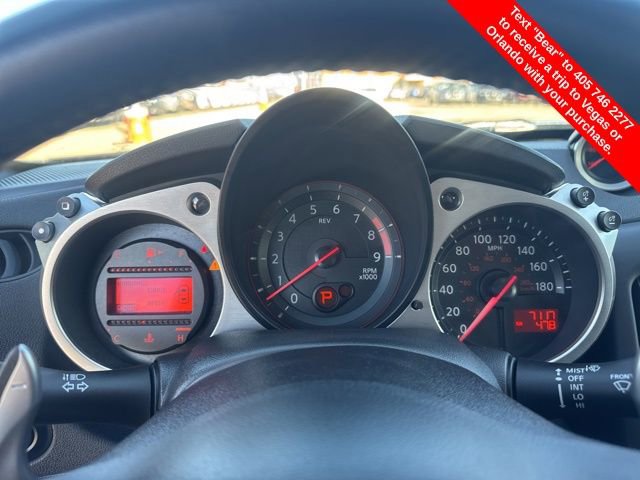 Used 2013 Nissan 370Z Touring image 23