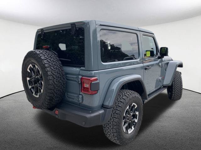 Used 2024 Jeep Wrangler Rubicon AWD/4WD image 14