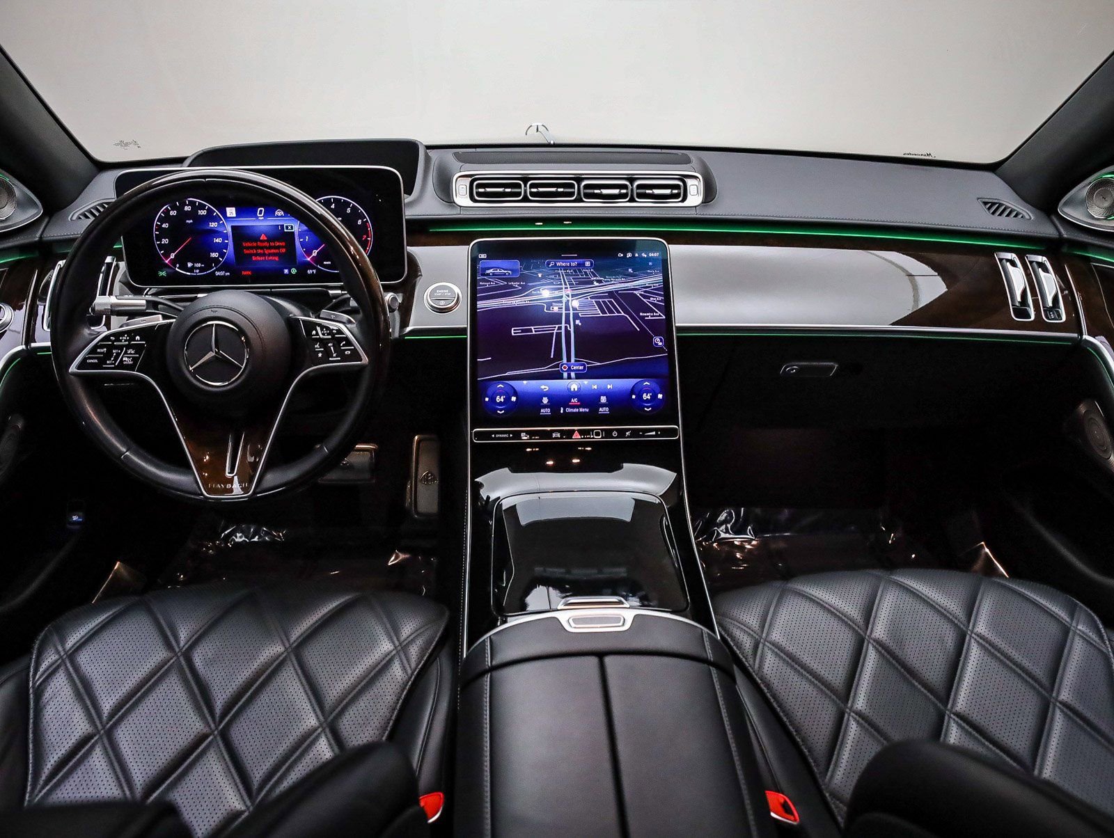 Used 2023 Mercedes-Benz Maybach S 580 4MATIC image 12