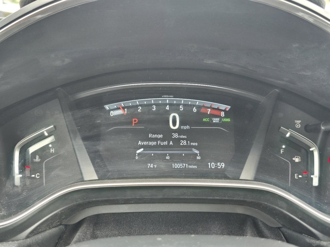 Used 2022 Honda CR-V EX image 27