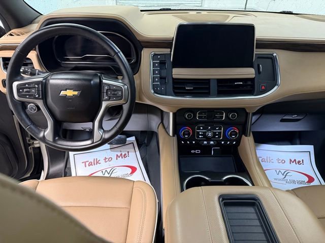 Used 2024 Chevrolet Tahoe Premier w/ Premium Package image 19