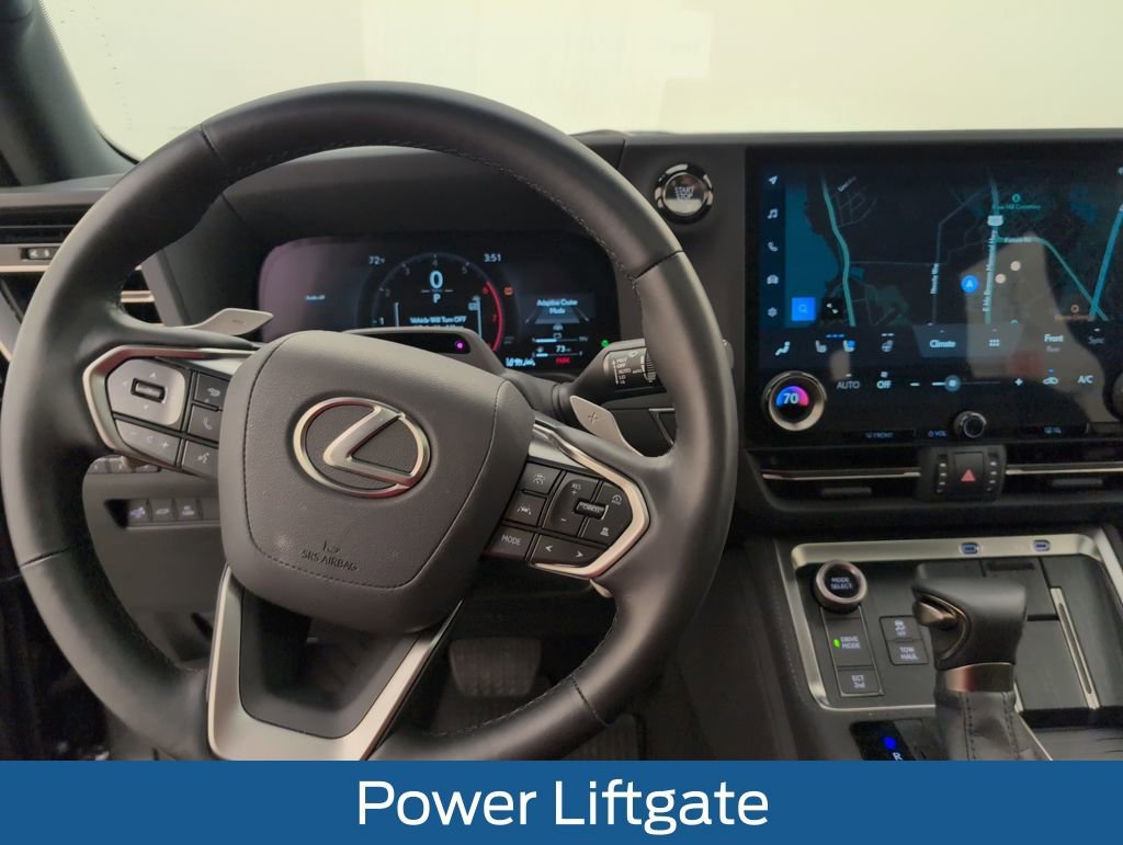 Used 2025 Lexus GX 550 image 26