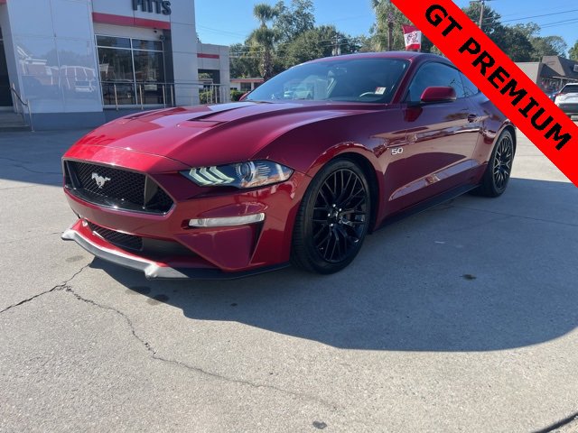 Used 2019 Ford Mustang GT Premium w/ GT Performance Package
