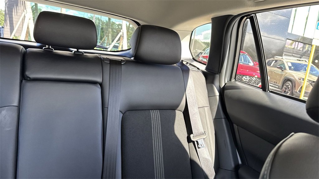 Certified 2025 MAZDA CX-50 AWD 2.5 S w/ Weather Package image 20