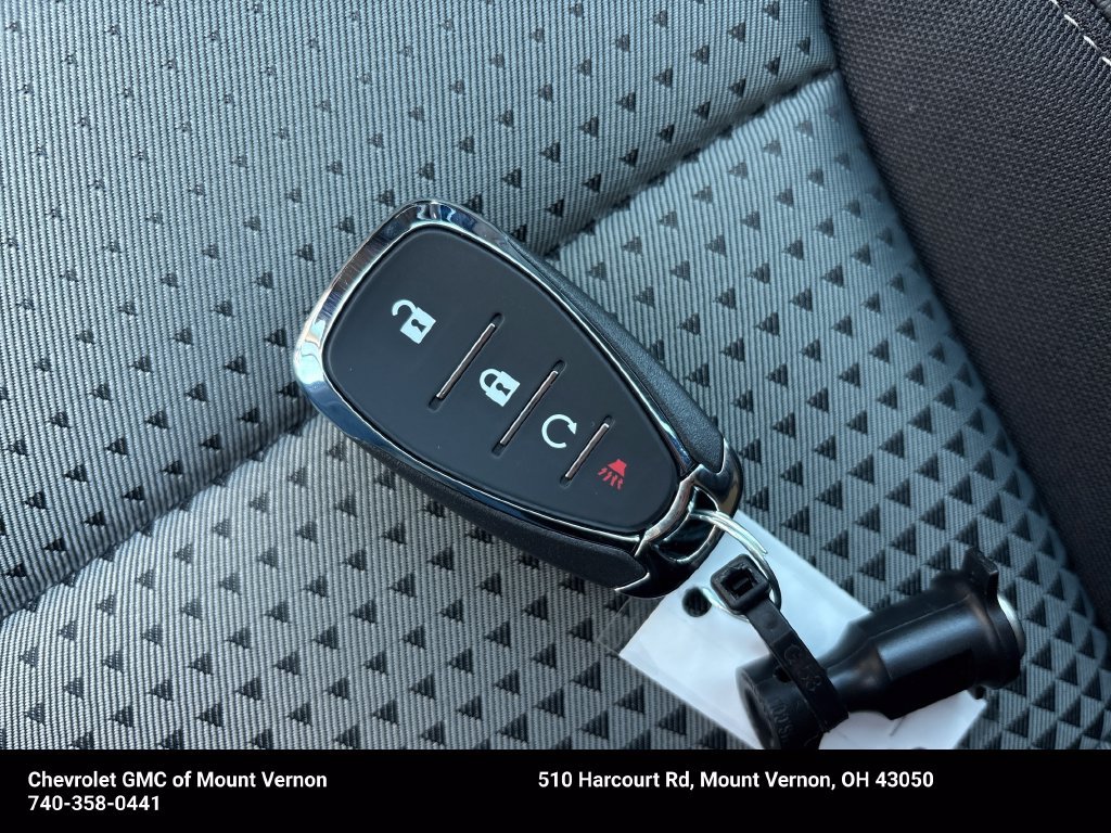 New 2026 Chevrolet Trax LT w/ Driver Confidence Package FWD image 30
