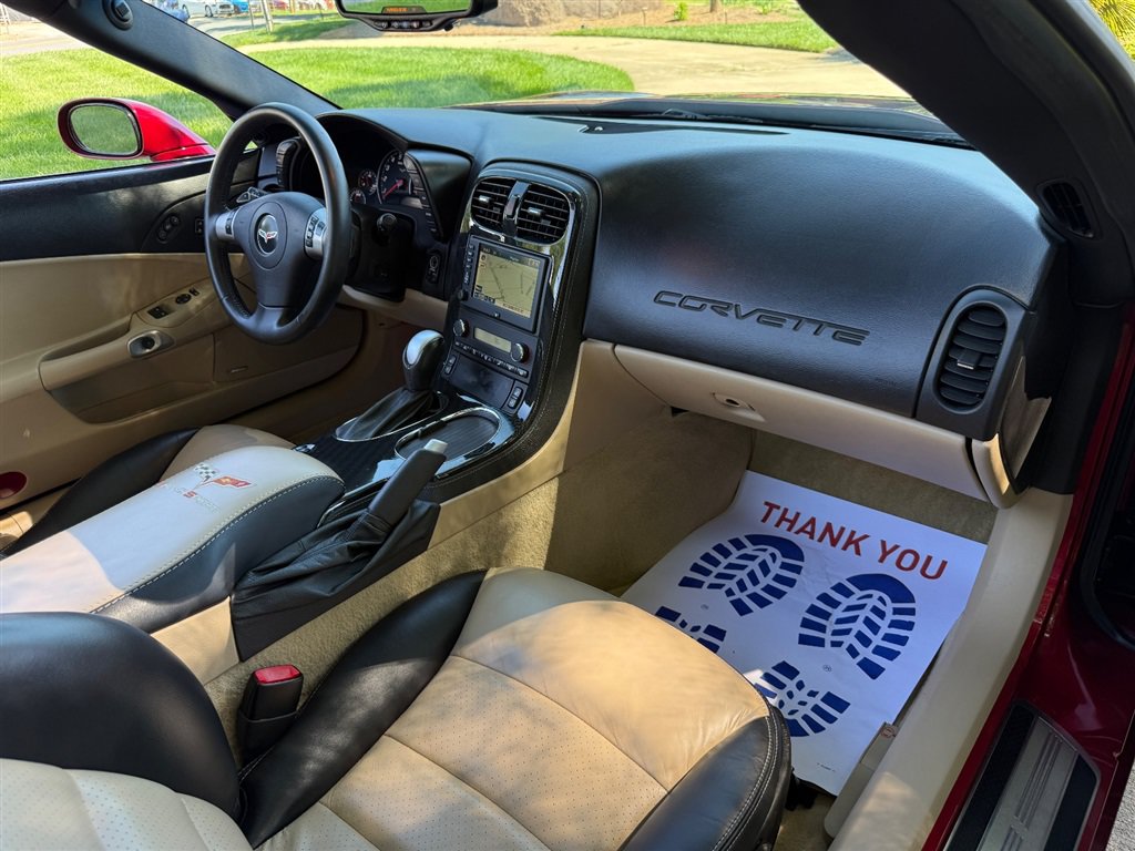 Used 2010 Chevrolet Corvette Grand Sport w/ Preferred Equipment Group RWD image 55