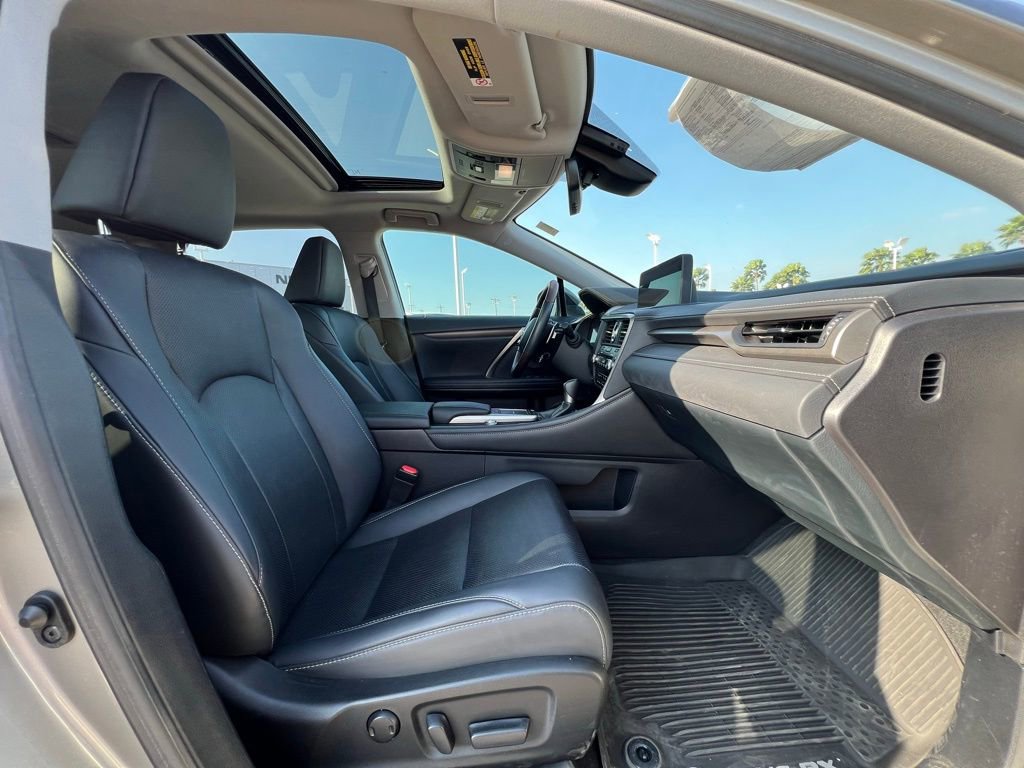 Used 2022 Lexus RX 350 FWD w/ Premium Package image 25