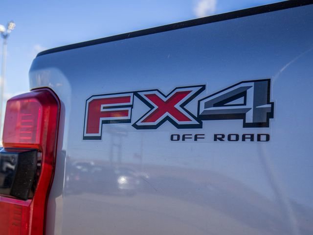 Used 2023 Ford F250 Lariat w/ Chrome Package AWD/4WD image 13