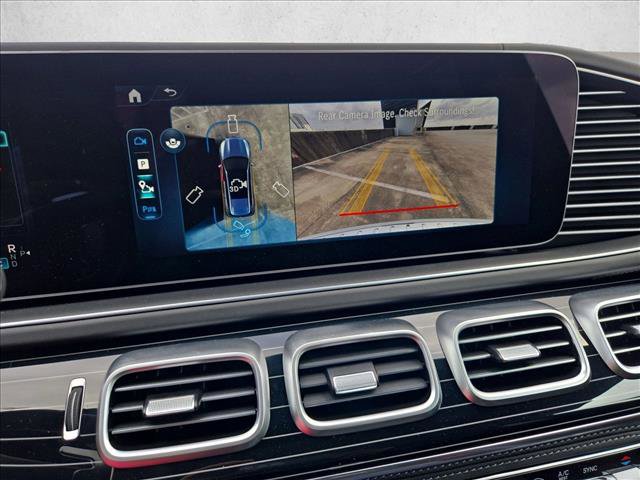 New 2026 Mercedes-Benz GLS 63 AMG 4MATIC image 12