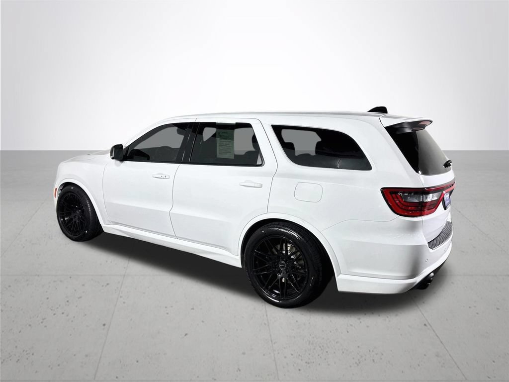 Used 2025 Dodge Durango SRT Hellcat w/ Black Package AWD/4WD image 8
