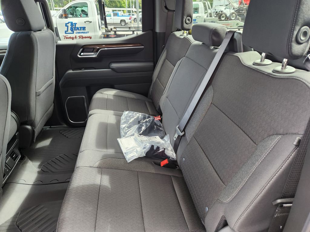 New 2026 Chevrolet Silverado 1500 LT image 11