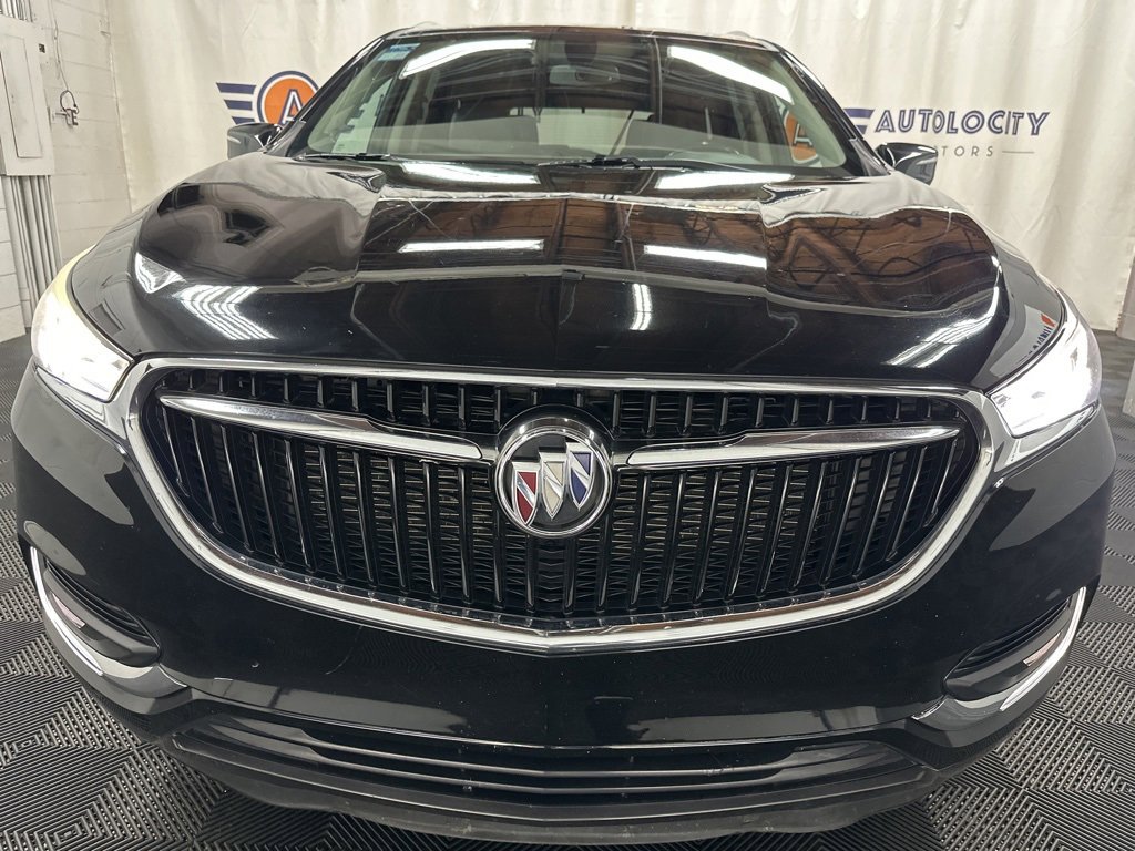 Used 2021 Buick Enclave Essence w/ LPO, Floor Liner Package image 4