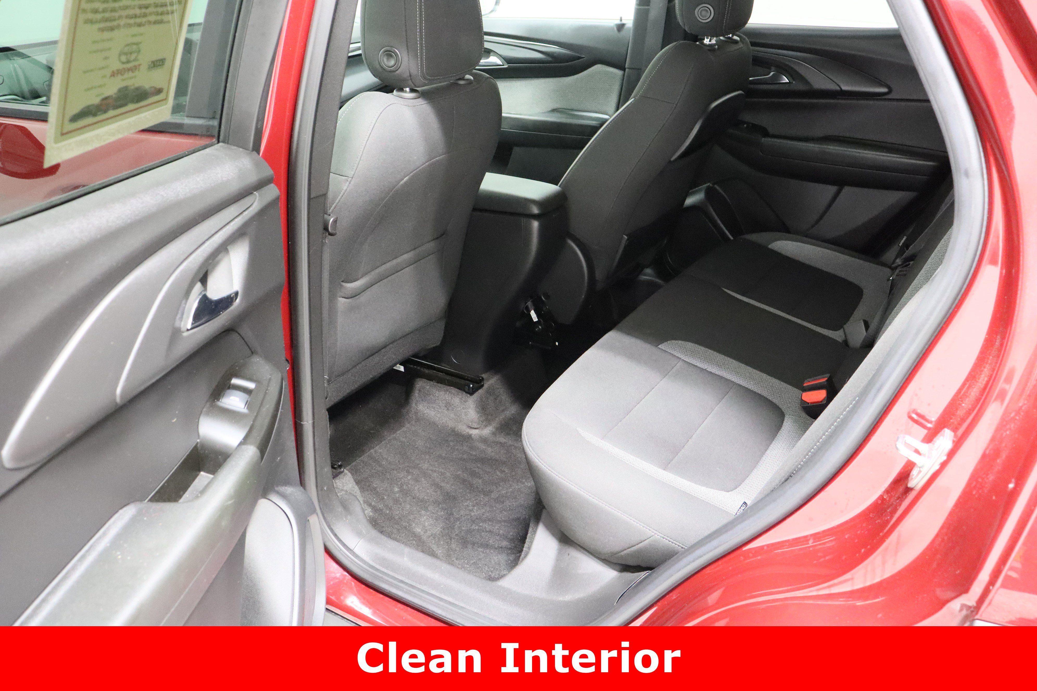 Used 2024 Chevrolet TrailBlazer LS w/ LS Convenience Package image 26