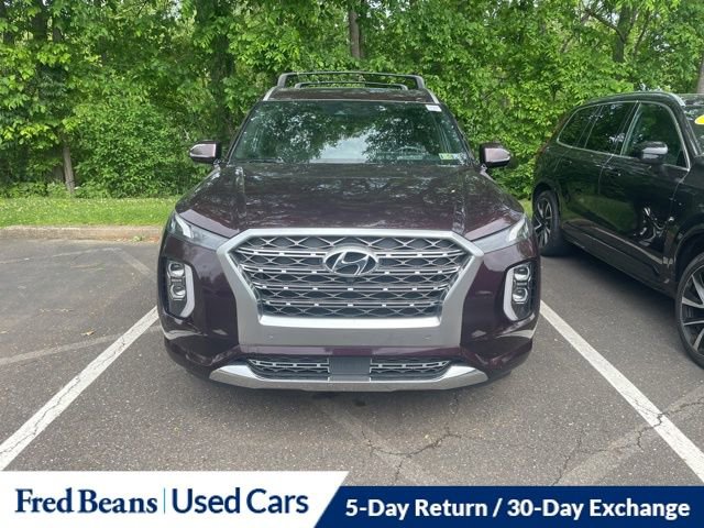 Used 2020 Hyundai Palisade Limited AWD/4WD image 2