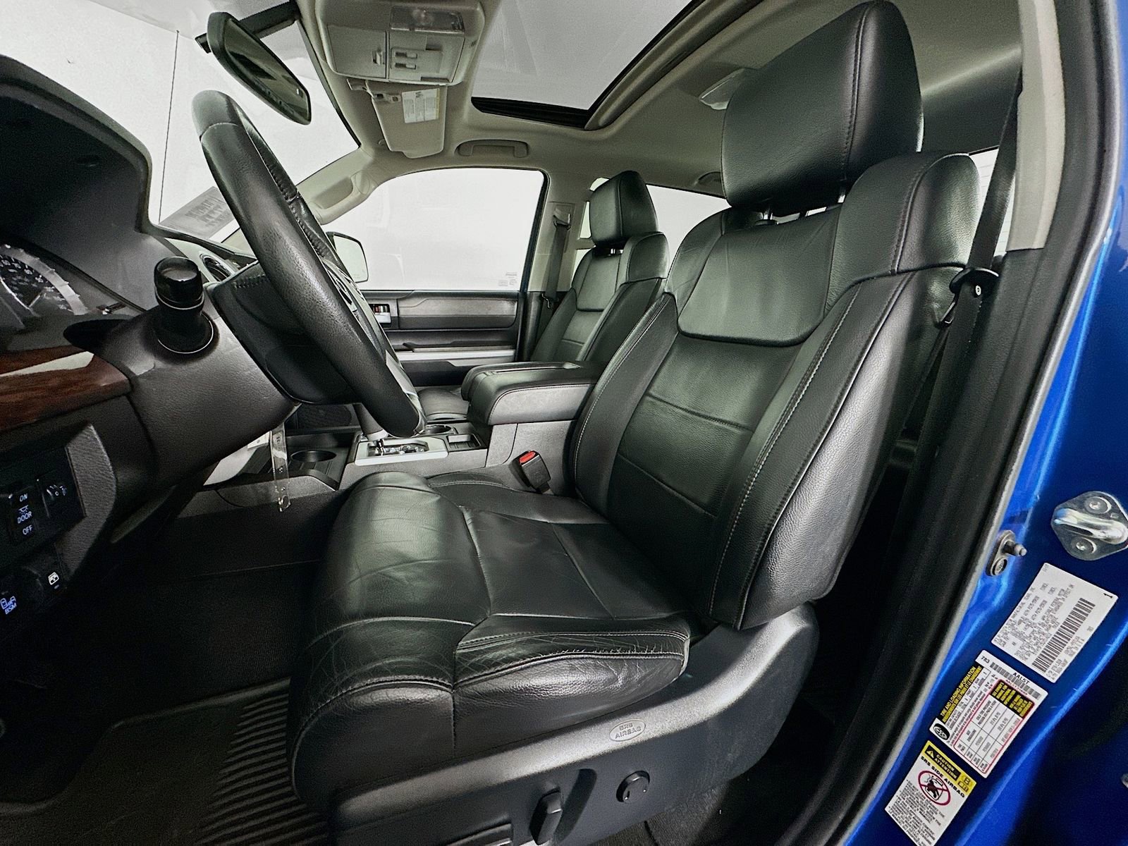 Used 2016 Toyota Tundra Limited w/ Limited Premium Package image 22