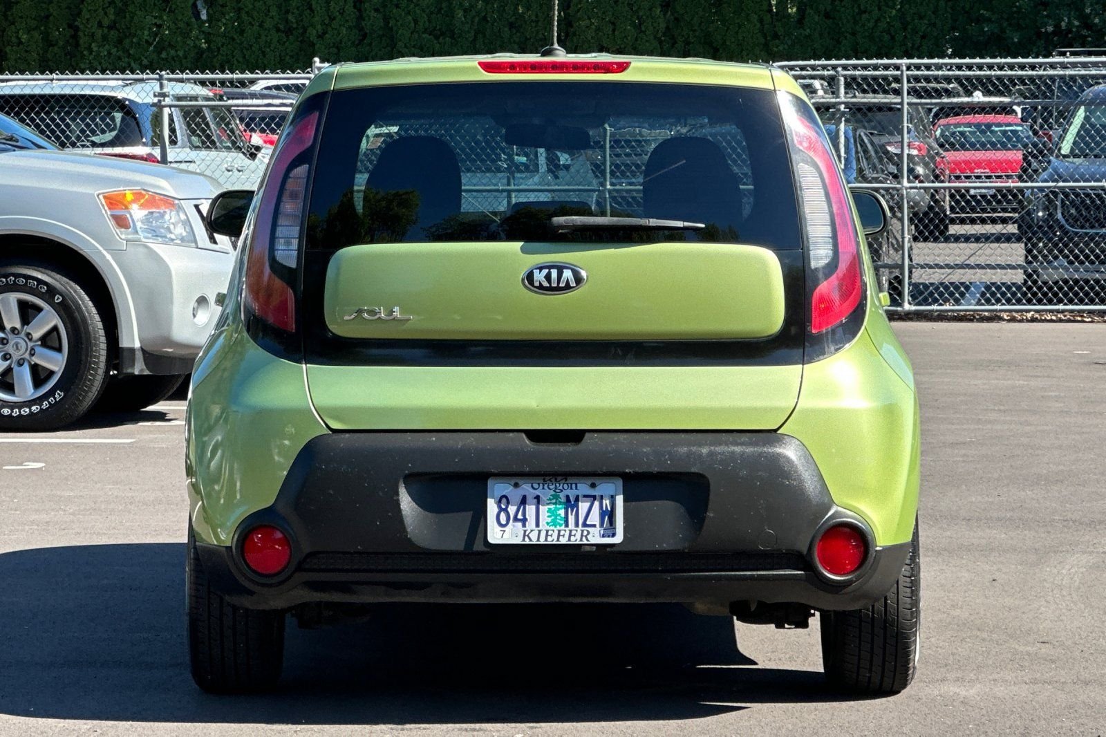 Used 2016 Kia Soul FWD image 5