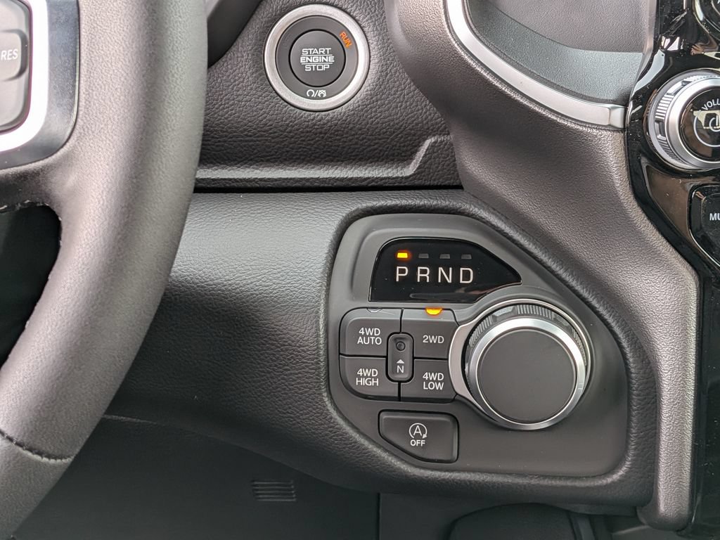 New 2027 RAM 1500 Big Horn AWD/4WD image 21