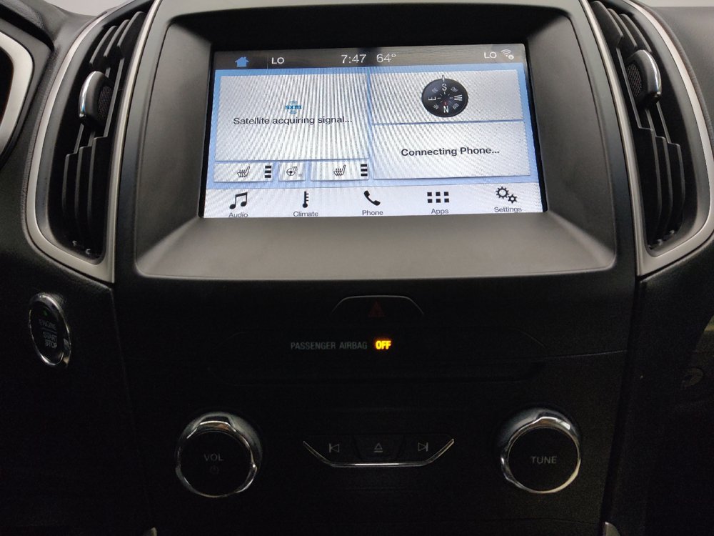 Used 2018 Ford Edge SEL w/ Equipment Group 201A FWD image 25