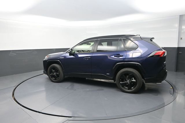 Certified 2019 Toyota RAV4 XSE w/ XSE Weather Package AWD/4WD image 73