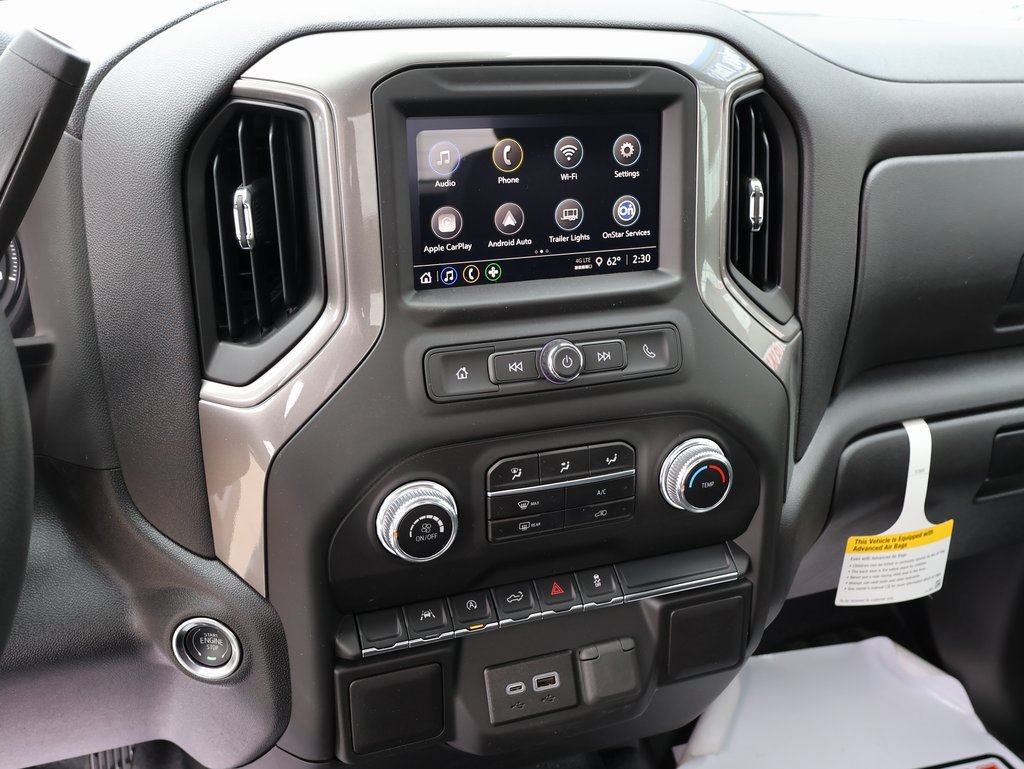 New 2025 GMC Sierra 1500 Pro w/ Pro Value Package image 19