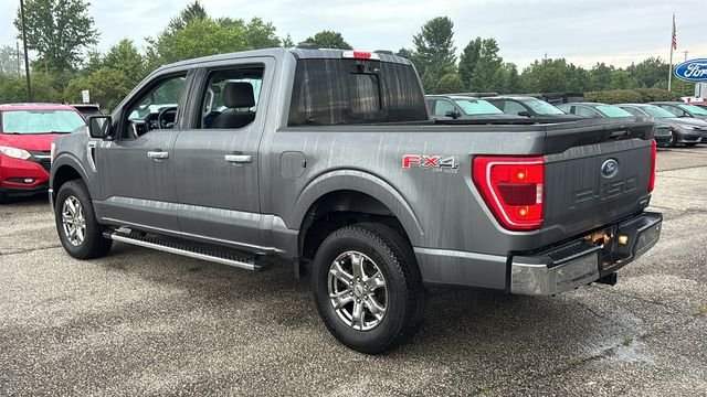Used 2023 Ford F150 XLT w/ Equipment Group 302A High AWD/4WD image 5