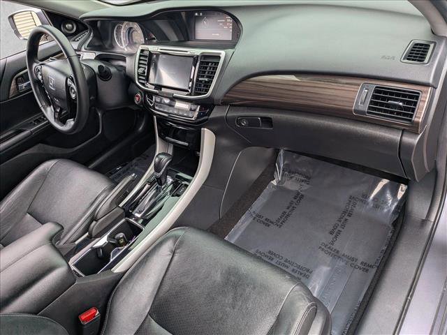 Used 2017 Honda Accord EX-L image 21