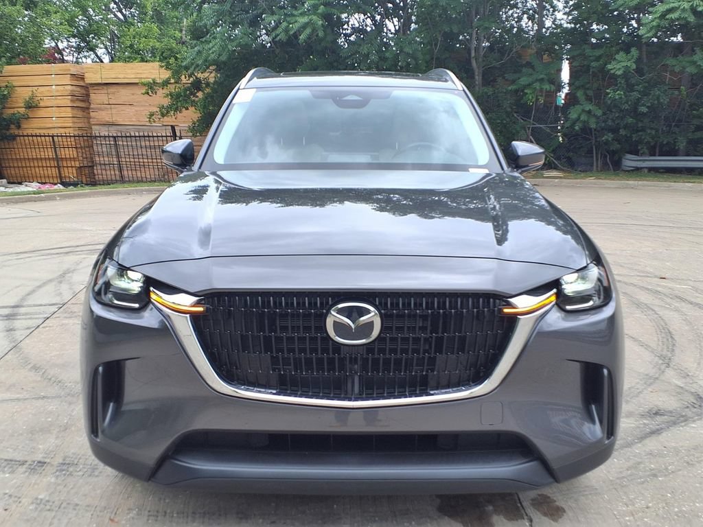 Used 2024 MAZDA CX-90 Plug-In Hybrid w/ Preferred AWD/4WD image 8