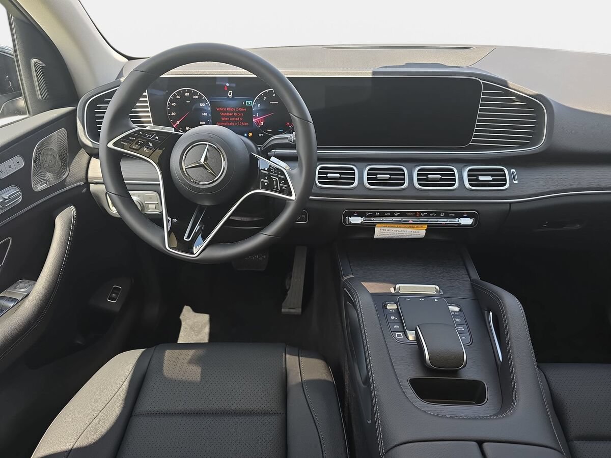 New 2026 Mercedes-Benz GLE 350 4MATIC image 9