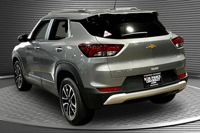 Certified 2024 Chevrolet TrailBlazer LT w/ Driver Confidence Package FWD image 4