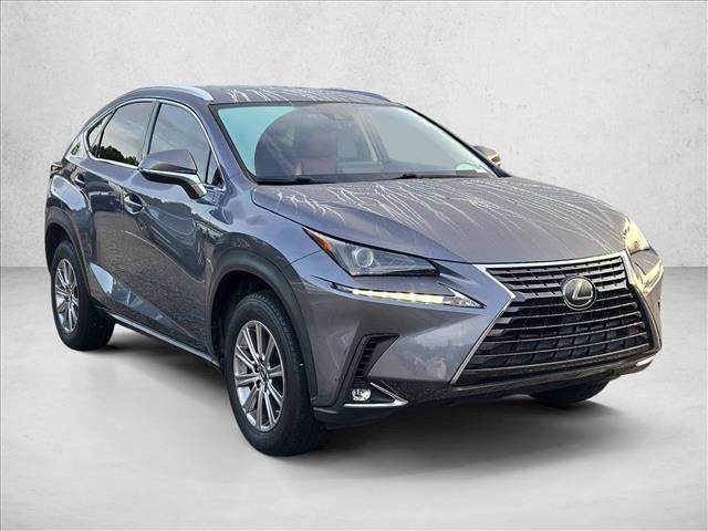 Used 2020 Lexus NX 300 FWD w/ Accessory Package 2 image 3