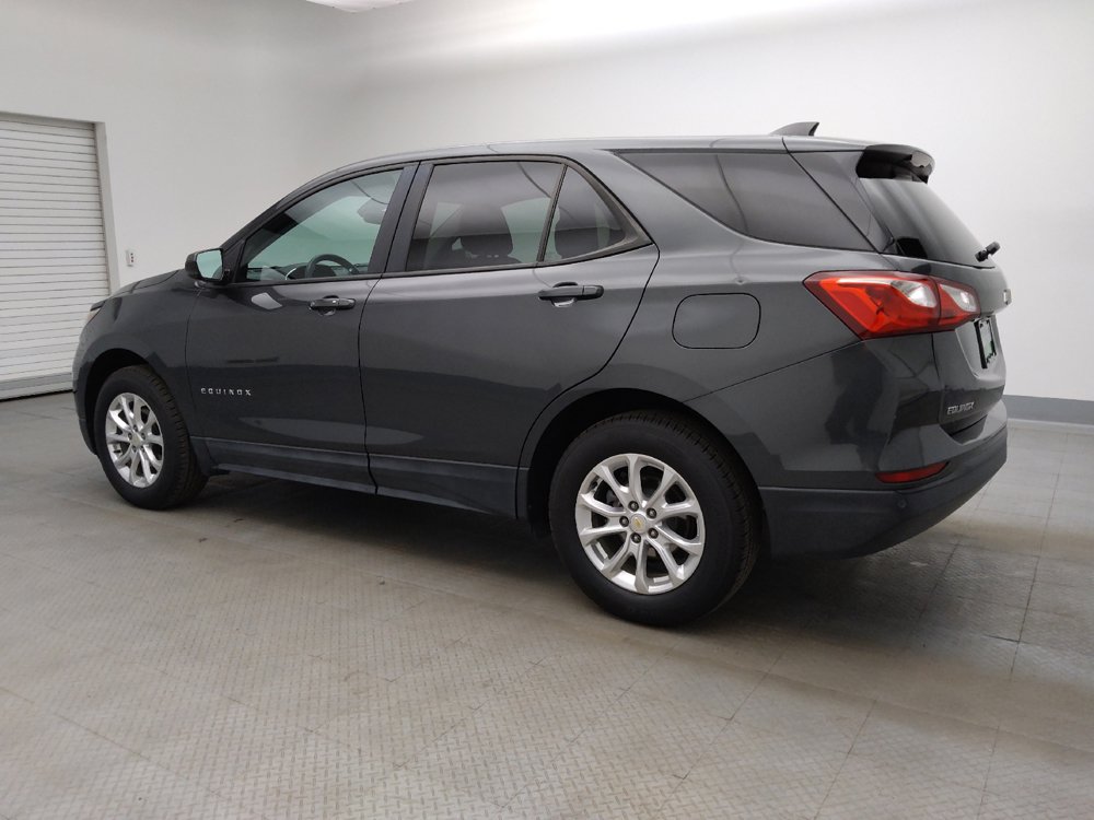 Used 2020 Chevrolet Equinox LS w/ LPO, Cargo Package AWD/4WD image 3