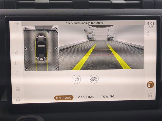 Certified 2025 Land Rover Defender 110 S image 14