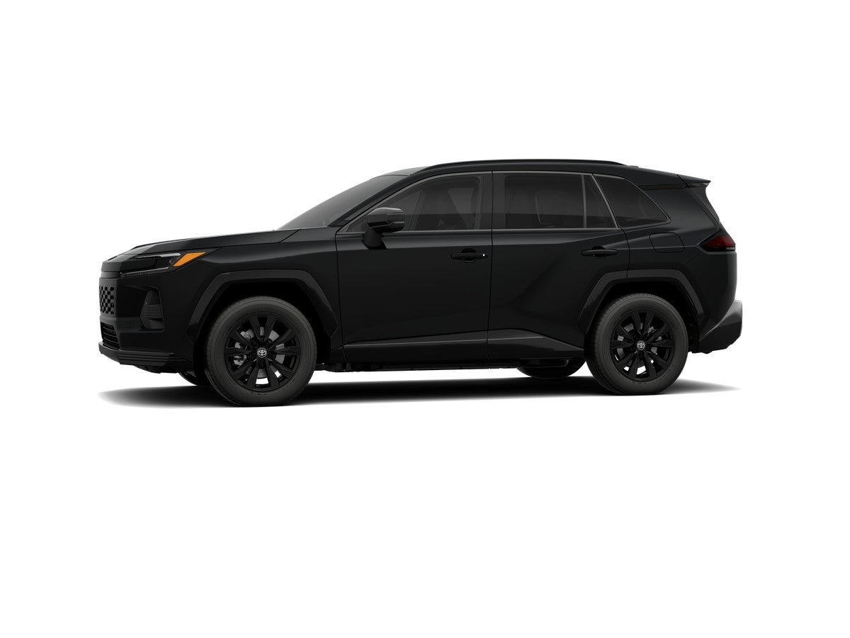 New 2026 Toyota RAV4 SE w/ Weather Package AWD/4WD image 3