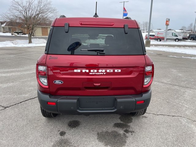 New 2026 Ford Bronco Sport Big Bend w/ Convenience Package image 9