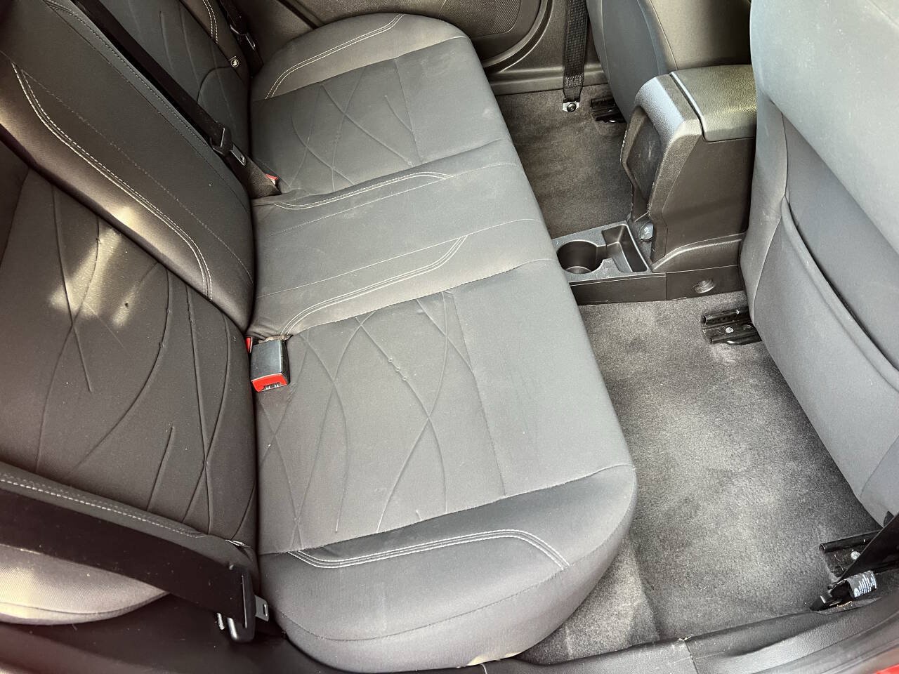Used 2014 Ford Fiesta SE FWD image 12