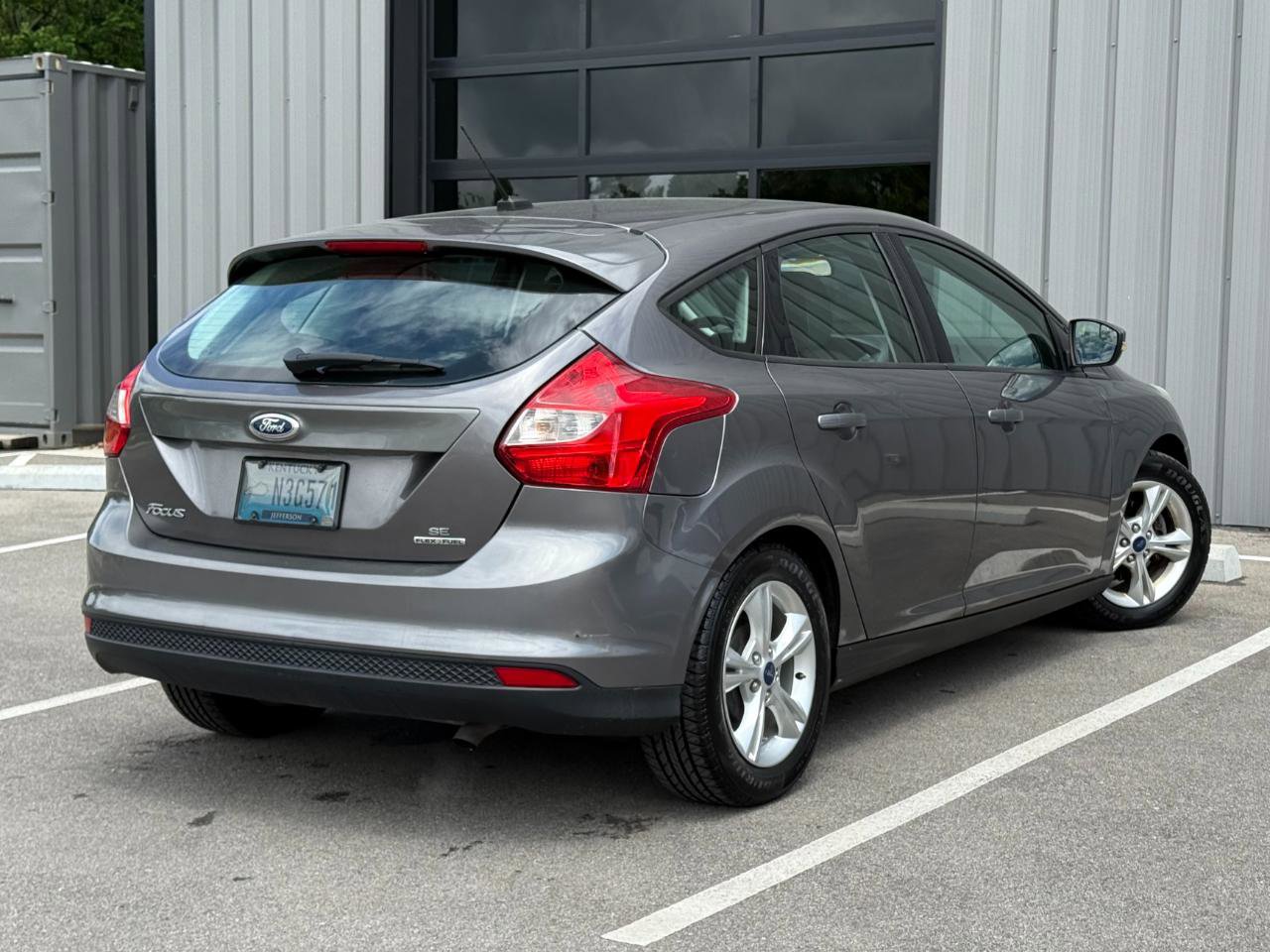 Used 2014 Ford Focus SE FWD image 5