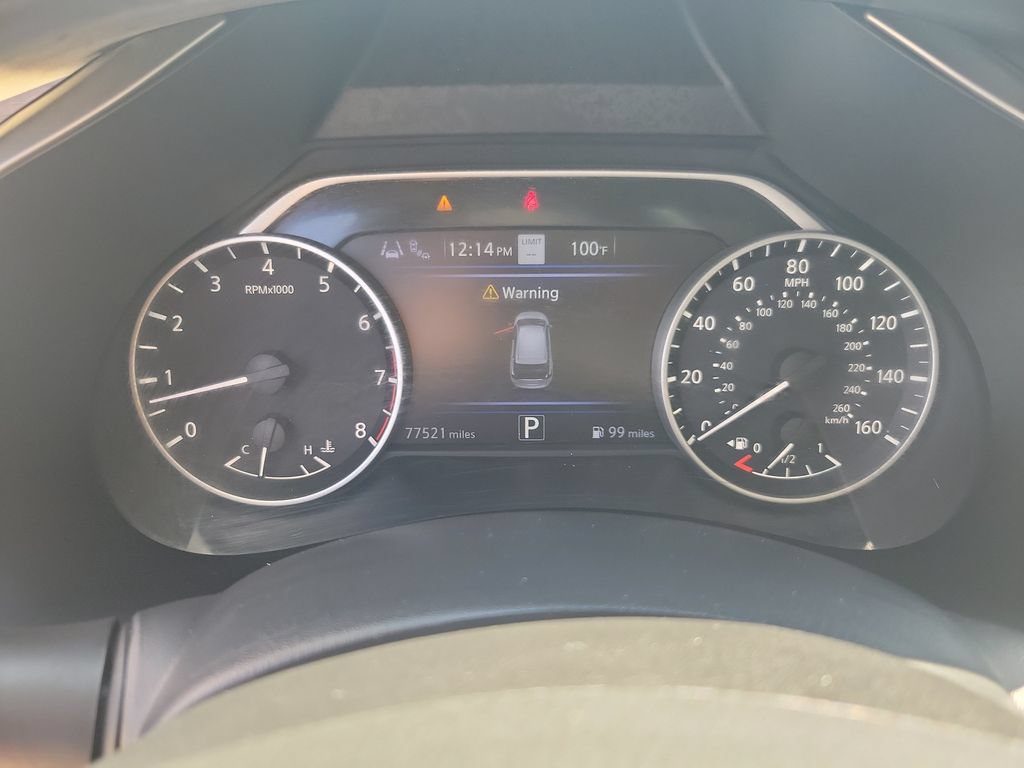 Certified 2022 Nissan Murano Platinum w/ Cargo Package FWD image 22