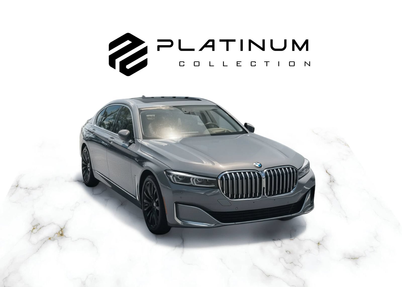 Used 2022 BMW 740i xDrive w/ Premium Package