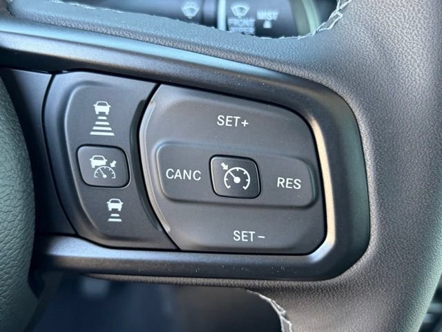 New 2026 Jeep Gladiator Mojave w/ Safety Group AWD/4WD image 17