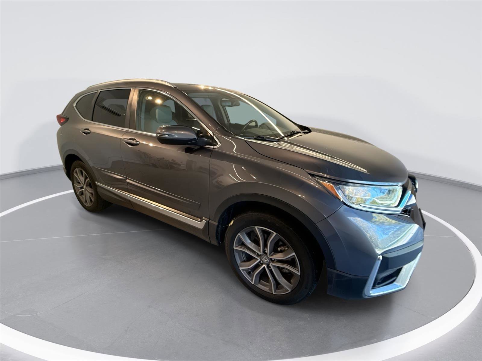Used 2022 Honda CR-V Touring