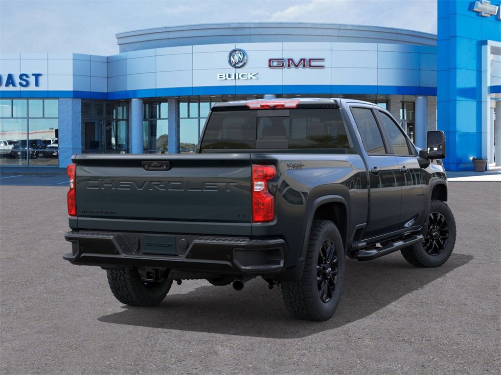 New 2026 Chevrolet Silverado 2500 LT w/ Trail Boss Package image 4