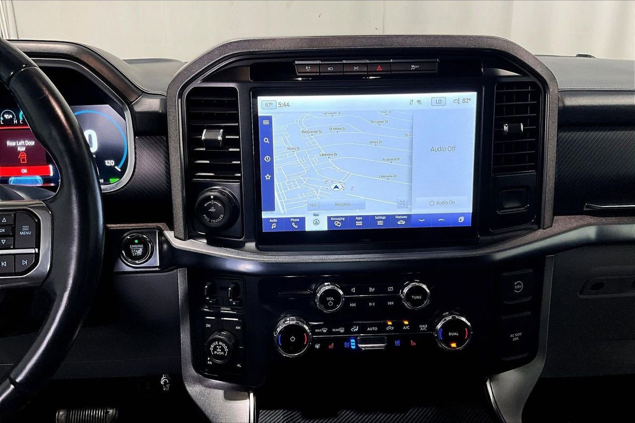 Used 2022 Ford F150 Limited image 5