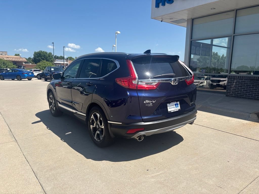 Certified 2017 Honda CR-V Touring image 7