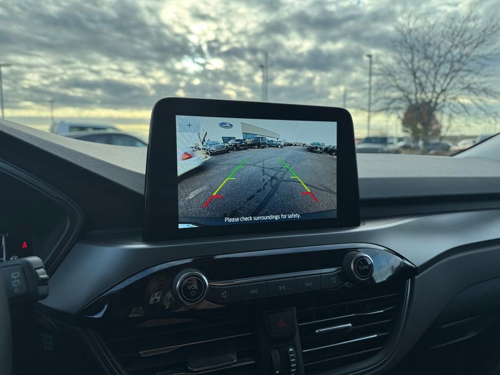 New 2026 Ford Escape Active w/ Cold Weather Package image 25