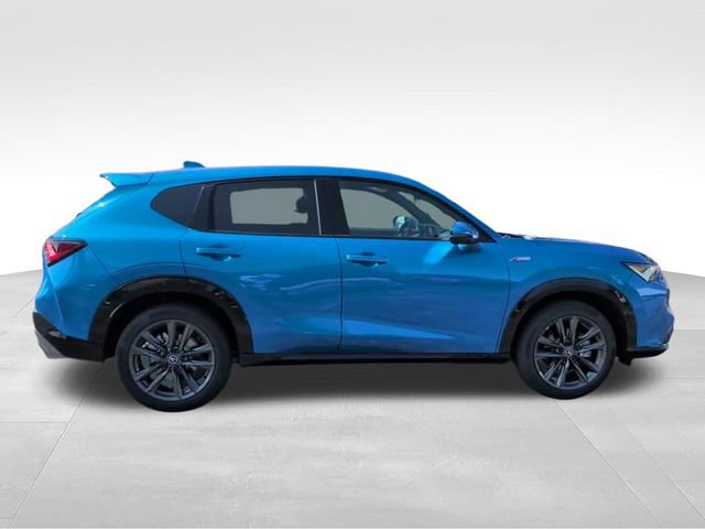 New 2026 Acura ADX A-Spec AWD/4WD image 5