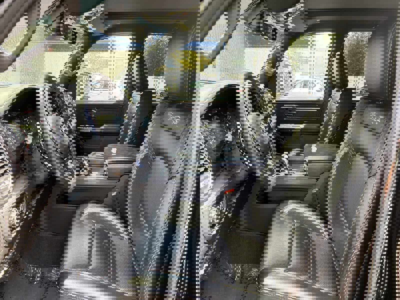 Used 2021 RAM 1500 TRX w/ TRX Level 2 Equipment Group image 25