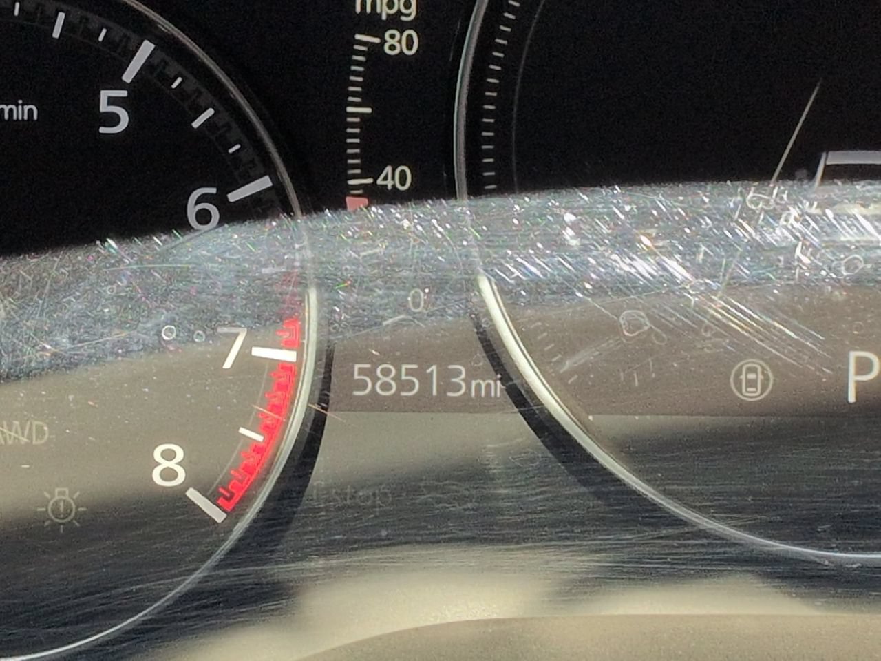 Used 2023 MAZDA MAZDA3 s FWD image 28